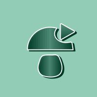 蘑菇视频电脑版 - 网页端高清观看神器二维码